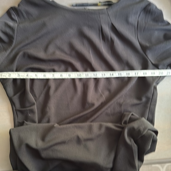 Black Dress Size XL - Picture 10 of 12